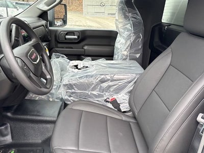 2026 GMC Sierra 3500 HD Chassis Cab Pro