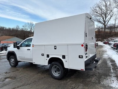 2026 GMC Sierra 3500 HD Chassis Cab Pro