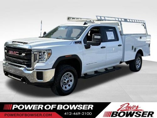 2022 GMC Sierra 3500 HD Pro