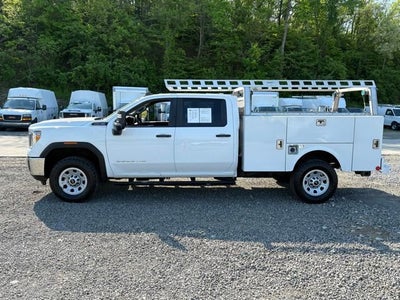 2022 GMC Sierra 3500 HD Pro