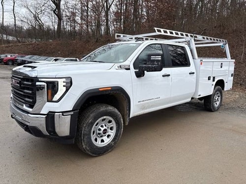 2026 GMC Sierra 3500 HD Pro