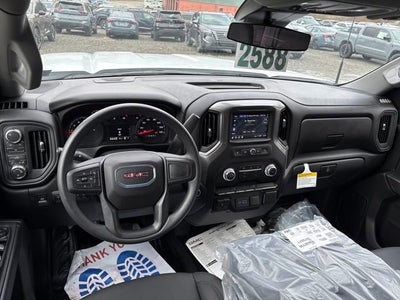 2026 GMC Sierra 3500 HD Pro