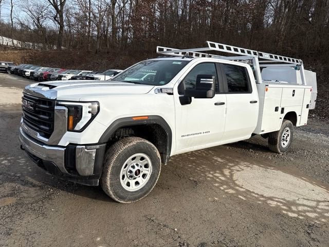 2026 GMC Sierra 3500 HD Pro