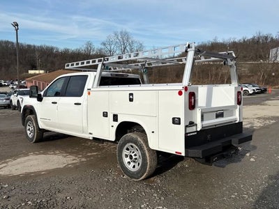 2026 GMC Sierra 3500 HD Pro