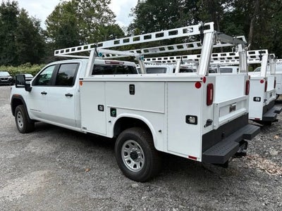 2026 GMC Sierra 3500 HD Pro