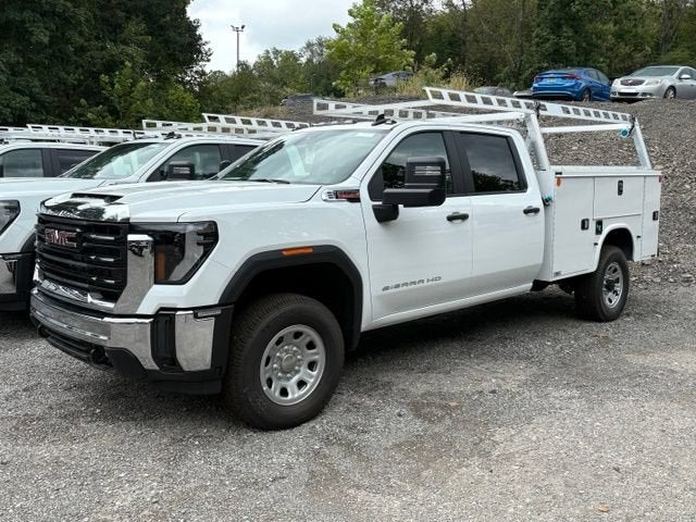 2026 GMC Sierra 3500 HD Pro