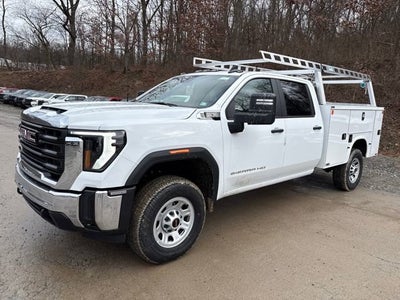 2026 GMC Sierra 3500 HD Pro