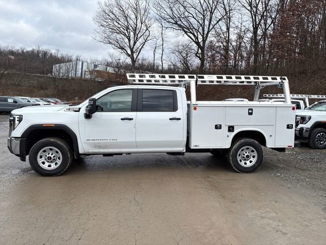 2026 GMC Sierra 3500 HD Pro
