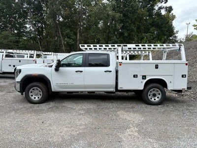 2026 GMC Sierra 3500 HD Pro