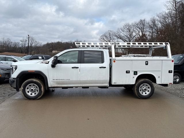 2026 GMC Sierra 3500 HD Pro
