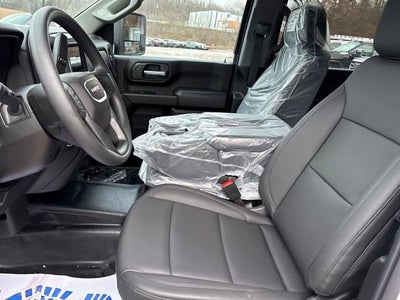 2026 GMC Sierra 3500 HD Pro