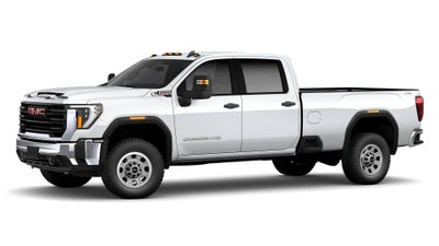 2026 GMC Sierra 3500 HD Pro