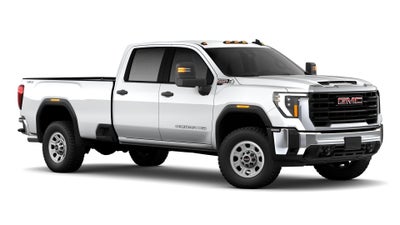 2026 GMC Sierra 3500 HD Pro