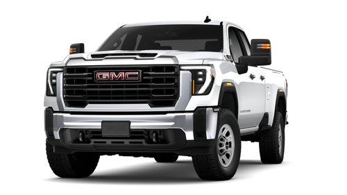 2025 GMC Sierra 3500 HD Pro