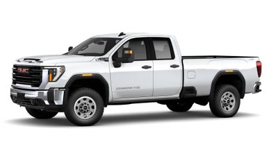 2025 GMC Sierra 3500 HD Pro