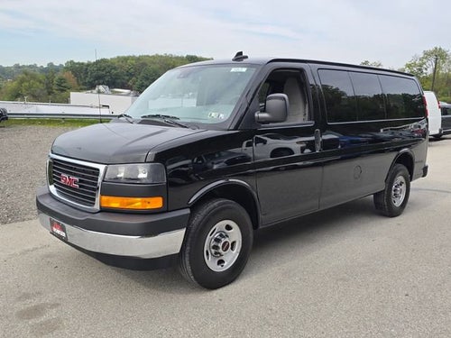 2025 GMC Savana Passenger 2500 LT