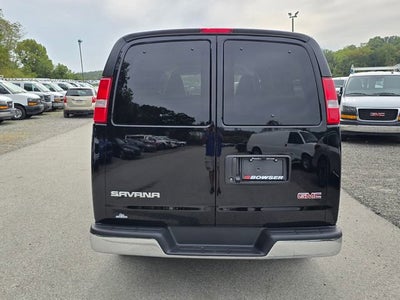 2025 GMC Savana Passenger 2500 LT