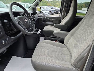 2025 GMC Savana Passenger 2500 LT