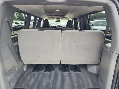 2025 GMC Savana Passenger 2500 LT