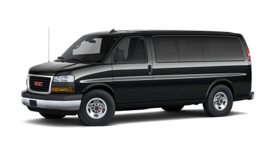 2025 GMC Savana Passenger 2500 LT
