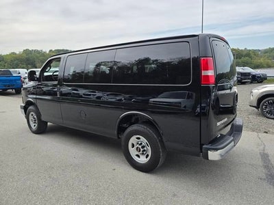 2025 GMC Savana Passenger 2500 LT