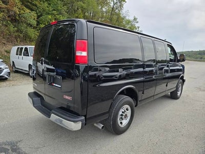 2025 GMC Savana Passenger 2500 LT