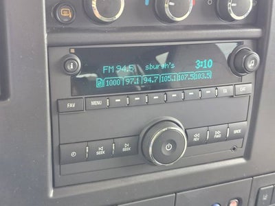 2025 GMC Savana Passenger 2500 LT