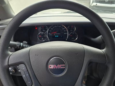 2025 GMC Savana Passenger 2500 LT