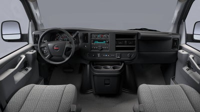 2025 GMC Savana Passenger 2500 LT