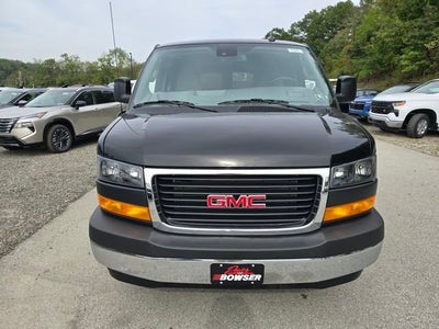 2025 GMC Savana Passenger 2500 LT