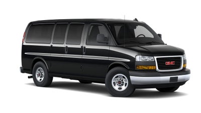 2025 GMC Savana Passenger 2500 LT