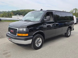 2025 GMC Savana Passenger 2500 LT