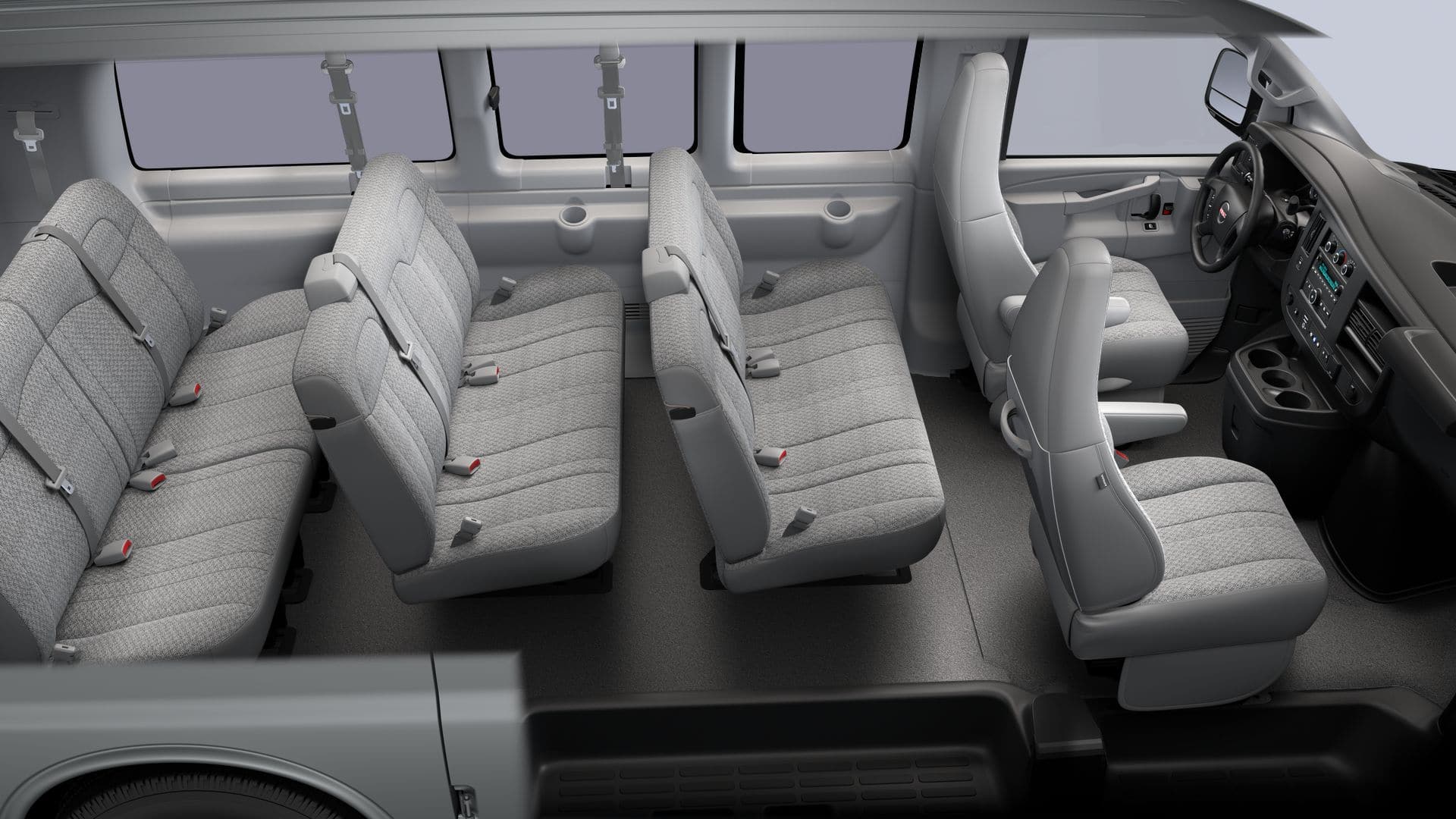 2025 GMC Savana Passenger 2500 LT