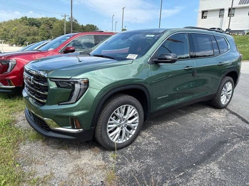 2027 GMC Acadia Elevation