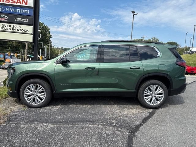 2027 GMC Acadia Elevation