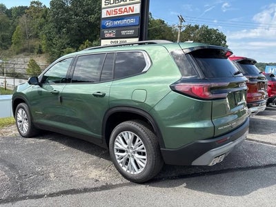 2027 GMC Acadia Elevation