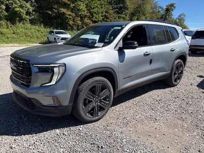 2027 GMC Acadia Elevation