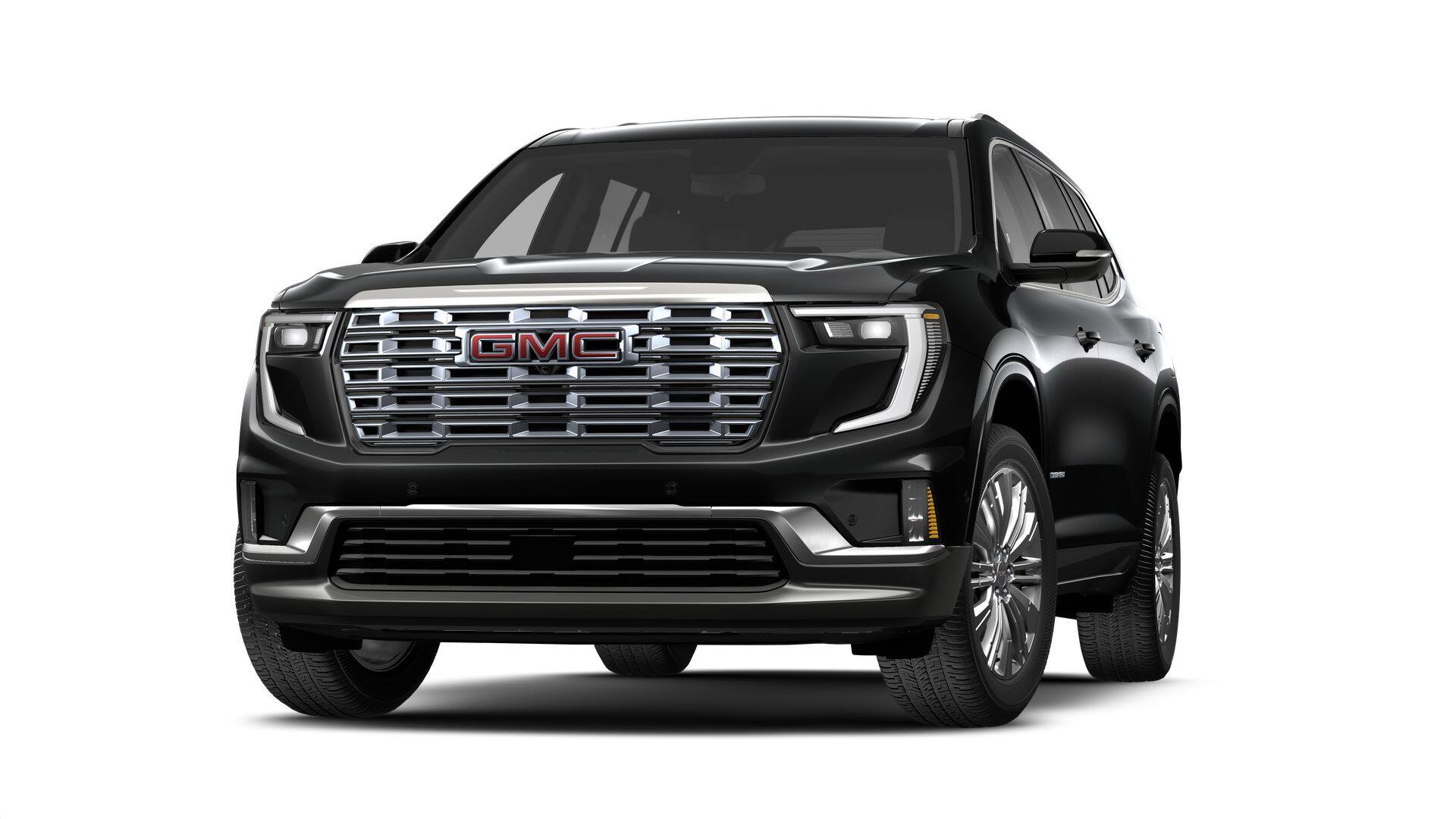 2027 GMC Acadia