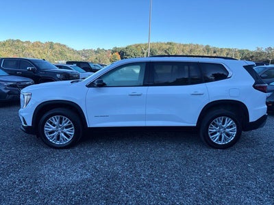 2024 GMC Acadia Elevation
