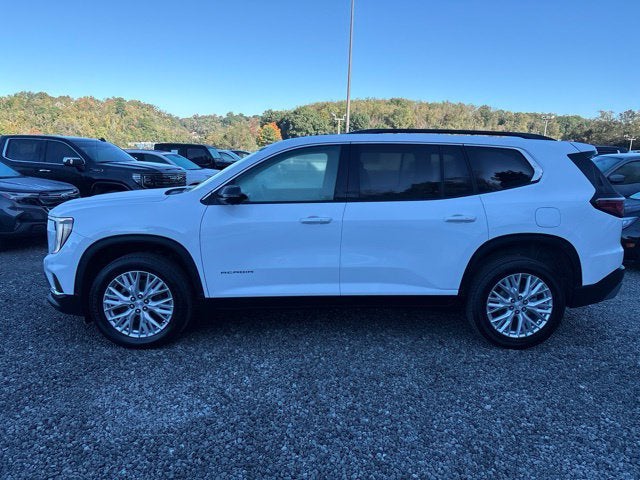 2024 GMC Acadia Elevation