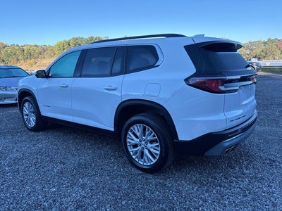 2024 GMC Acadia Elevation