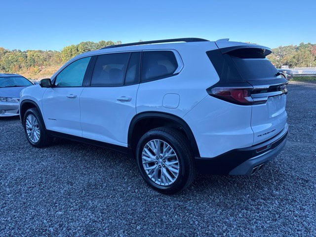 2024 GMC Acadia Elevation