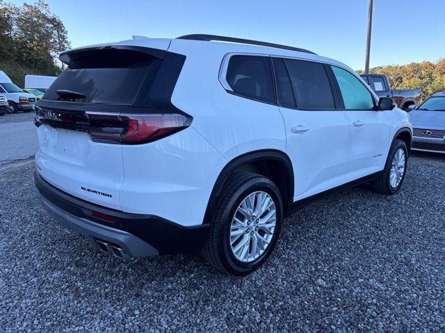 2024 GMC Acadia Elevation