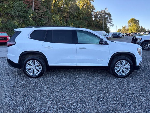 2024 GMC Acadia Elevation