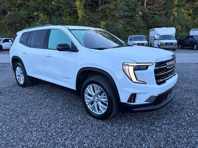 2024 GMC Acadia Elevation
