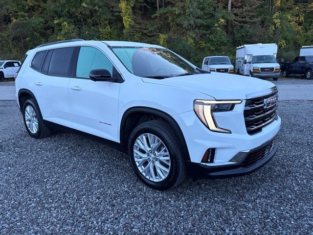 2024 GMC Acadia Elevation