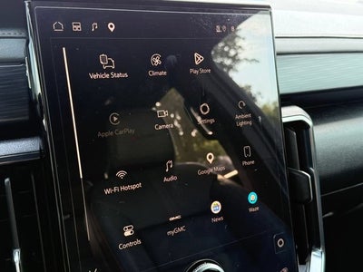 2024 GMC Acadia AT4