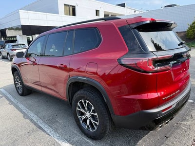 2024 GMC Acadia AT4