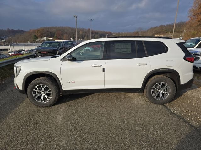 2026 GMC Acadia AT4
