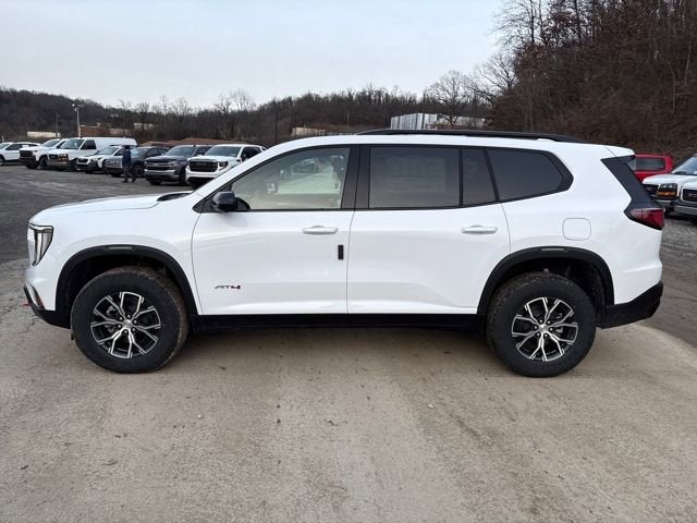 2026 GMC Acadia AT4